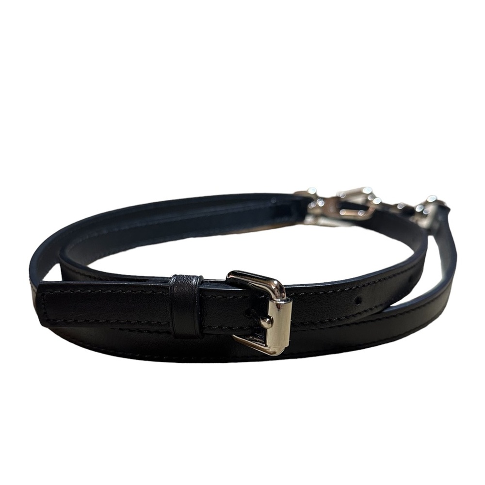 NEW Longchamp Leather Strap